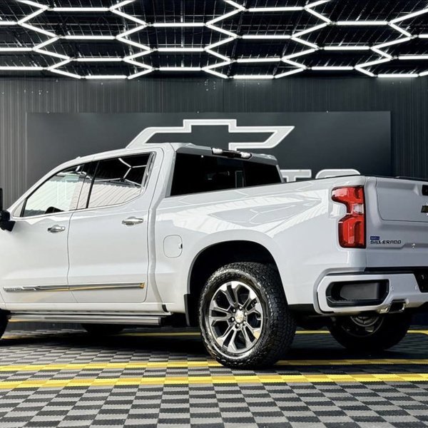 CHEVROLET SILVERADO HIGH COUNTRY 2025 OU 500 MIL REAIS 🎉